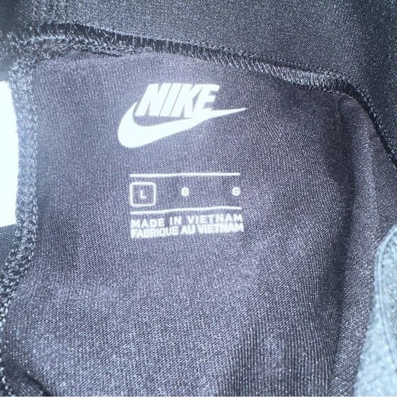 Nike Women FSU seminoles Black Leggings - Picture 6 of 9